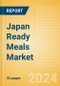 Japan Ready Meals (Prepared Meals) Market Size, Growth and Forecast Analytics, 2023-2028 - Product Image