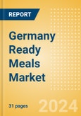 Germany Ready Meals (Prepared Meals) Market Size, Growth and Forecast Analytics, 2023-2028- Product Image