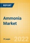 Ammonia Market Forecast by Capacity and Capital Expenditure (CapEx), Region, Top Countries and Companies, Feedstock, Key Planned and Announced Projects, 2022-2030 - Product Thumbnail Image