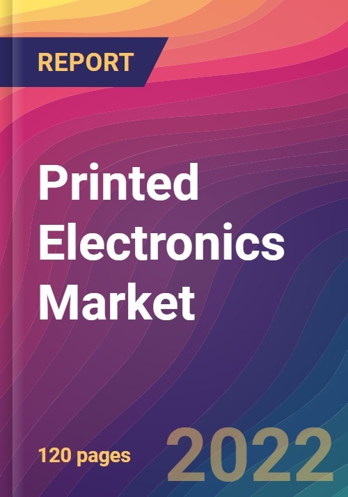 Printed Electronics Market Size, Market Share, Application Analysis