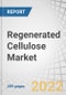 Regenerated Cellulose Market by Type (Fibers (Viscose, Lyocell, Modal), Films), Manufacturing Process, Source, End-user Industry (Fabrics, Automotive, Agriculture, Packaging) and Region (North America, Europe, APAC, Rest of the World) - Forecast to 2027 - Product Thumbnail Image