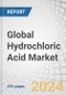 Global Hydrochloric Acid Market by Grade (Synthetic, By-product), Application, End-use Industry (Food & Beverage, Pharmaceutical, Textile, Steel, Oil & Gas, Chemical), Region (North America, Europe, APAC, MEA, South America), & Region - Forecast to 2029 - Product Thumbnail Image