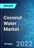 Coconut Water Market: Analysis By Type (Pure & Mixed), By Form (Liquid & Powder), By Packaging (Tetra Pack, Plastic Bottle and Other), By Distribution Channel (Offline & Online), By Region, Size and Trends with Impact of COVID-19 and Forecast up to 2027- Product Image