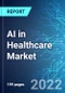 AI in Healthcare Market: Analysis By Component, By Algorithm, By Application, By End User, By Region Size & Forecast with Impact Analysis of COVID-19 and Forecast up to 2027 - Product Thumbnail Image