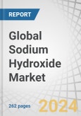 Global Sodium Hydroxide Market by Grade (Solid, 50% Aqueous Solution), Production Process, Application (Biodiesel, Alumina, Inorganic Chemicals, Organic Chemicals, Food, Pulp & Paper, Soap & Detergent, Textiles, Water Treatment), Region - Forecast to 2029- Product Image