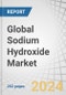 Global Sodium Hydroxide Market by Grade (Solid, 50% Aqueous Solution), Production Process, Application (Biodiesel, Alumina, Inorganic Chemicals, Organic Chemicals, Food, Pulp & Paper, Soap & Detergent, Textiles, Water Treatment), Region - Forecast to 2029 - Product Image