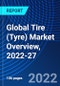 Global Tire (Tyre) Market Overview, 2022-27 - Product Thumbnail Image