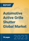 Automotive Active Grille Shutter Global Market Insights 2023, Analysis and Forecast to 2028, by Manufacturers, Regions, Technology, Product Type - Product Thumbnail Image