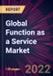 Global Function as a Service Market 2022-2026 - Product Thumbnail Image