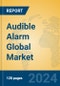 Audible Alarm Global Market Insights 2024, Analysis and Forecast to 2029, by Manufacturers, Regions, Technology, Application - Product Image