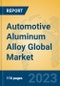 Automotive Aluminum Alloy Global Market Insights 2023, Analysis and Forecast to 2028, by Manufacturers, Regions, Technology, Application, Product Type - Product Thumbnail Image