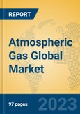 Atmospheric Gas Global Market Insights 2023, Analysis and Forecast to 2028, by Manufacturers, Regions, Technology, Product Type- Product Image