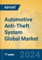 Automotive Anti-Theft System Global Market Insights 2024, Analysis and Forecast to 2029, by Manufacturers, Regions, Technology, Application - Product Thumbnail Image