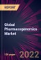 Global Pharmacogenomics Market 2022-2026 - Product Thumbnail Image