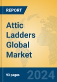 Attic Ladders Global Market Insights 2024, Analysis and Forecast to 2029, by Manufacturers, Regions, Technology, Application, Product Type- Product Image