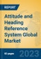 Attitude and Heading Reference System Global Market Insights 2023, Analysis and Forecast to 2028, by Manufacturers, Regions, Technology, Product Type - Product Image