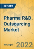 Pharma R&D Outsourcing Market - Global Outlook & Forecast 2022-2027- Product Image