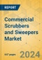 Commercial Scrubbers and Sweepers Market - Global Outlook & Forecast 2024-2029 - Product Thumbnail Image