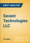 Savant Technologies LLC - Strategic SWOT Analysis Review - Product Thumbnail Image