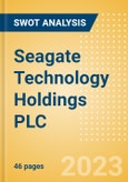 Seagate Technology Holdings PLC (STX) - Financial and Strategic SWOT Analysis Review- Product Image