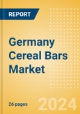 Germany Cereal Bars (Bakery and Cereals) Market Size, Growth and Forecast Analytics, 2023-2028- Product Image