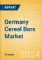 Germany Cereal Bars (Bakery and Cereals) Market Size, Growth and Forecast Analytics, 2023-2028 - Product Image
