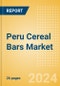 Peru Cereal Bars (Bakery and Cereals) Market Size, Growth and Forecast Analytics, 2023-2028 - Product Thumbnail Image