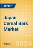 Japan Cereal Bars (Bakery and Cereals) Market Size, Growth and Forecast Analytics, 2023-2028- Product Image