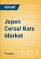 Japan Cereal Bars (Bakery and Cereals) Market Size, Growth and Forecast Analytics, 2023-2028 - Product Image