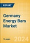 Germany Energy Bars (Bakery and Cereals) Market Size, Growth and Forecast Analytics, 2023-2028 - Product Image