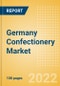 Germany Confectionery Market Size and Trend Analysis by Categories and Segment, Distribution Channel, Packaging Formats, Market Share, Demographics and Forecast, 2021-2026 - Product Thumbnail Image
