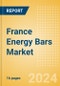 France Energy Bars (Bakery and Cereals) Market Size, Growth and Forecast Analytics, 2023-2028 - Product Image