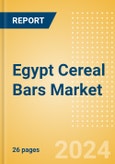 Egypt Cereal Bars (Bakery and Cereals) Market Size, Growth and Forecast Analytics, 2023-2028- Product Image