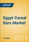 Egypt Cereal Bars (Bakery and Cereals) Market Size, Growth and Forecast Analytics, 2023-2028 - Product Image