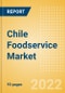 Chile Foodservice Market Size and Trends by Profit and Cost Sector Channels, Consumers, Locations, Key Players, and Forecast, 2021-2026 - Product Thumbnail Image