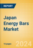 Japan Energy Bars (Bakery and Cereals) Market Size, Growth and Forecast Analytics, 2023-2028- Product Image