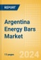 Argentina Energy Bars (Bakery and Cereals) Market Size, Growth and Forecast Analytics, 2023-2028 - Product Image