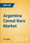 Argentina Cereal Bars (Bakery and Cereals) Market Size, Growth and Forecast Analytics, 2023-2028 - Product Thumbnail Image