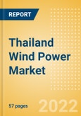 Thailand Wind Power Market Size and Trends by Installed Capacity, Generation and Technology, Regulations, Power Plants, Key Players and Forecast, 2022-2035- Product Image