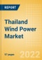 Thailand Wind Power Market Size and Trends by Installed Capacity, Generation and Technology, Regulations, Power Plants, Key Players and Forecast, 2022-2035 - Product Thumbnail Image