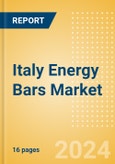 Italy Energy Bars (Bakery and Cereals) Market Size, Growth and Forecast Analytics, 2023-2028- Product Image