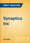 Synaptics Inc (SYNA) - Financial and Strategic SWOT Analysis Review- Product Image