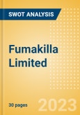 Fumakilla Limited (4998) - Financial and Strategic SWOT Analysis Review- Product Image