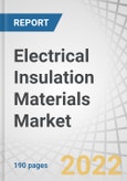 Electrical Insulation Materials Market by Type (Thermoplastics, Epoxy Resins, Ceramics), Application (Power Systems, Electronic Systems, Cables & Transmission Lines, Domestic Portable Appliances), and Region - Forecast to 2027- Product Image