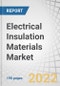 Electrical Insulation Materials Market by Type (Thermoplastics, Epoxy Resins, Ceramics), Application (Power Systems, Electronic Systems, Cables & Transmission Lines, Domestic Portable Appliances), and Region - Forecast to 2027 - Product Thumbnail Image