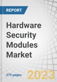 Hardware Security Modules Market by Deployment Type (Cloud, On-premise), Type (LAN Based /Network Attached, PCI Based/Embedded Plugins, USB Based/Portable, Smart Cards), Application, Vertical and Region - Forecast to 2028- Product Image