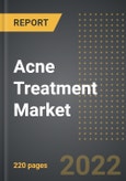 Acne Treatment Market (2022 Edition)- Analysis By Treatment, Treatment Modality, End-Users, By Region, By Country: Market Insights and Forecast with Impact of COVID-19 (2023-2028)- Product Image