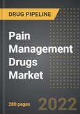 Pain Management Drugs Market Demand and Pipeline Insights (2022 Edition) - Analysis By Drug Type, Route of Administration, End-Use, Availability, Sales Channel, By Region, By Country: Market Insights & Forecast with Impact of COVID-19 (2023-2028)- Product Image