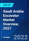 Saudi Arabia Excavator Market Overview, 2027 - Product Thumbnail Image