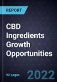 CBD Ingredients Growth Opportunities- Product Image